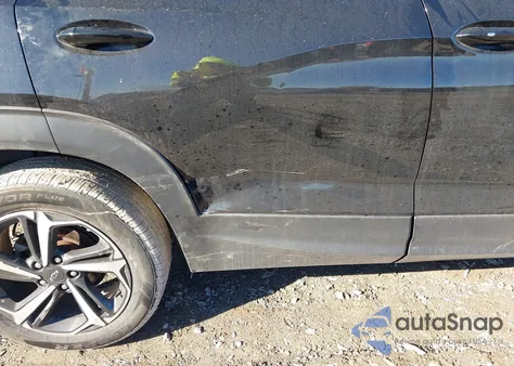 2022 Chevrolet Trailblazer Awd Rs z USA, uszkodzony, nr VIN KL79MUSL8NB029118